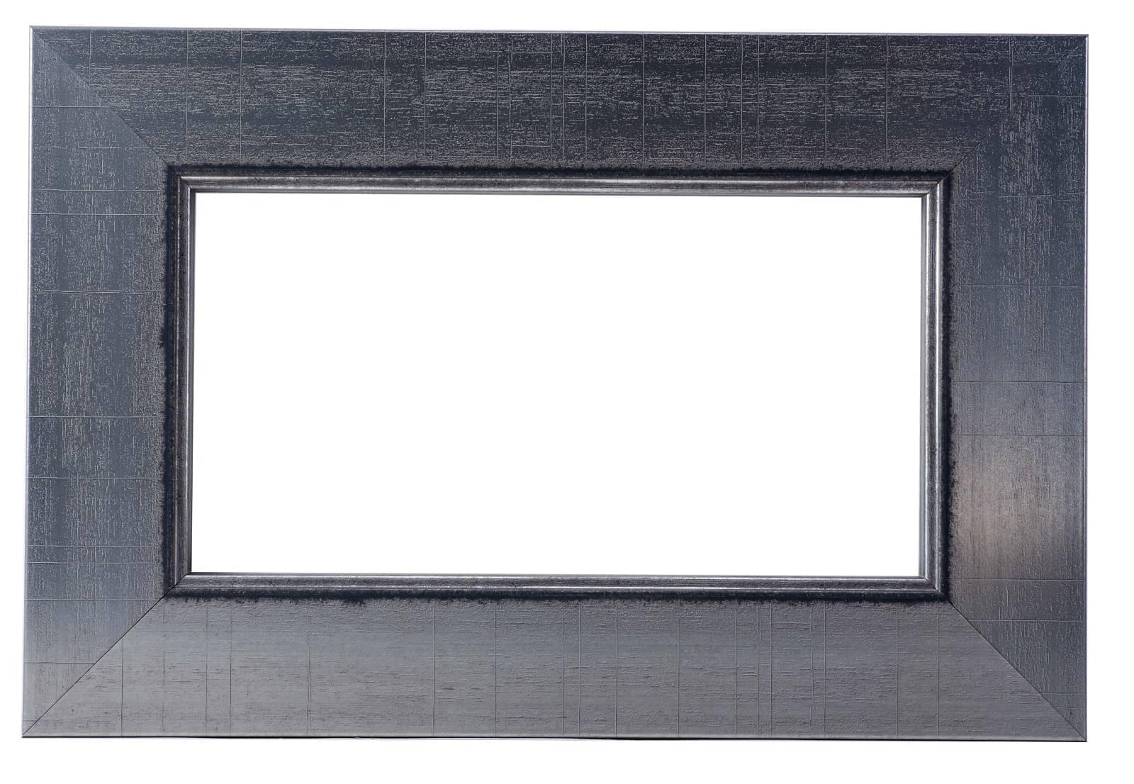 Drexel Graphite Mirror Frame