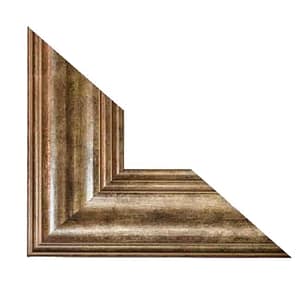 Sonoma Nickel Mirror Frame  **VERY LOW INVENTORY** Read Description Before Purchasing