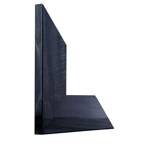 Black Smoke 3" Mirror Frame