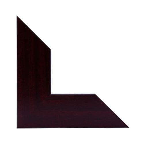 Dornish Mahogany Mirror Frame