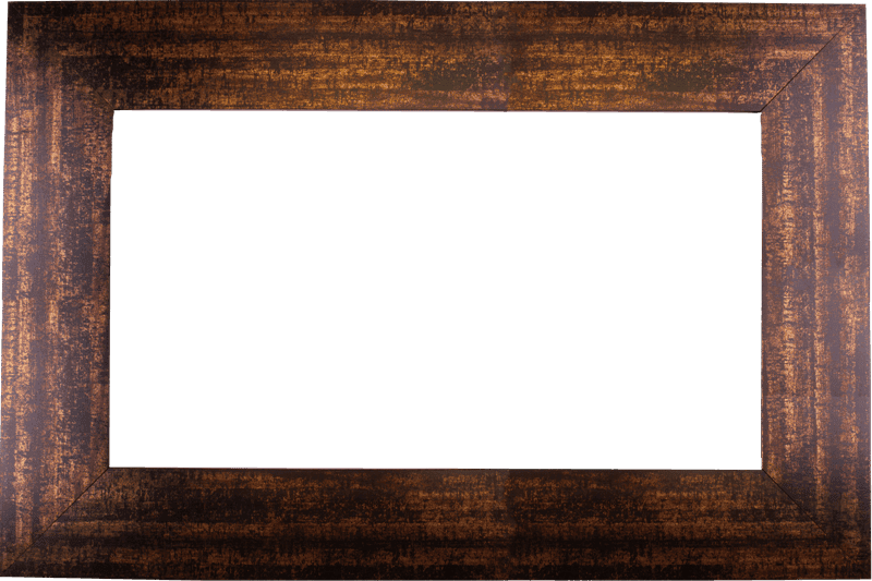 Neo Solano Style DIY Mirror Frame in Bronze Black