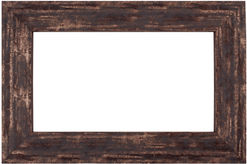 Neo Solano Style DIY Mirror Frame in Silver